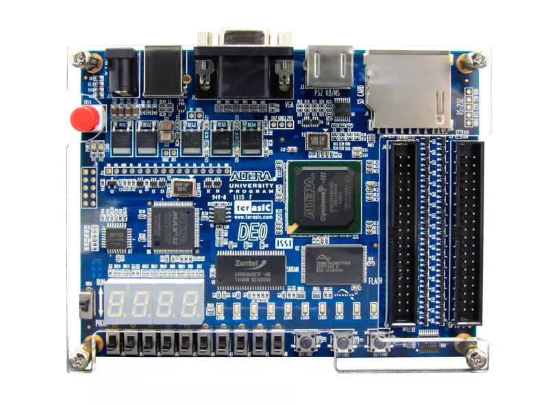 FPGA 可编程逻辑芯片